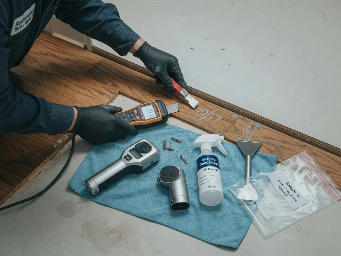 Why choose Water Damage Repair in Cement City, MI